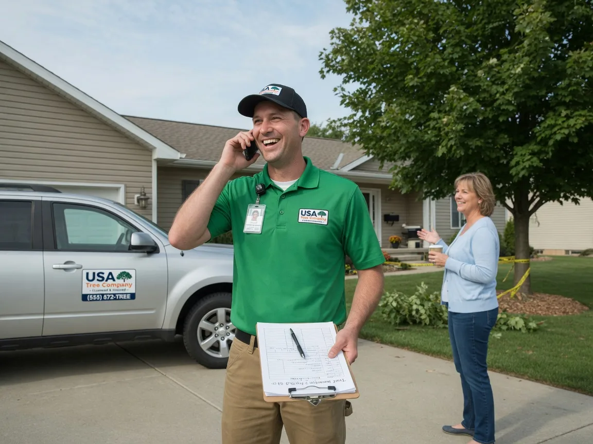 Tree Care Crothersville, IN FAQs