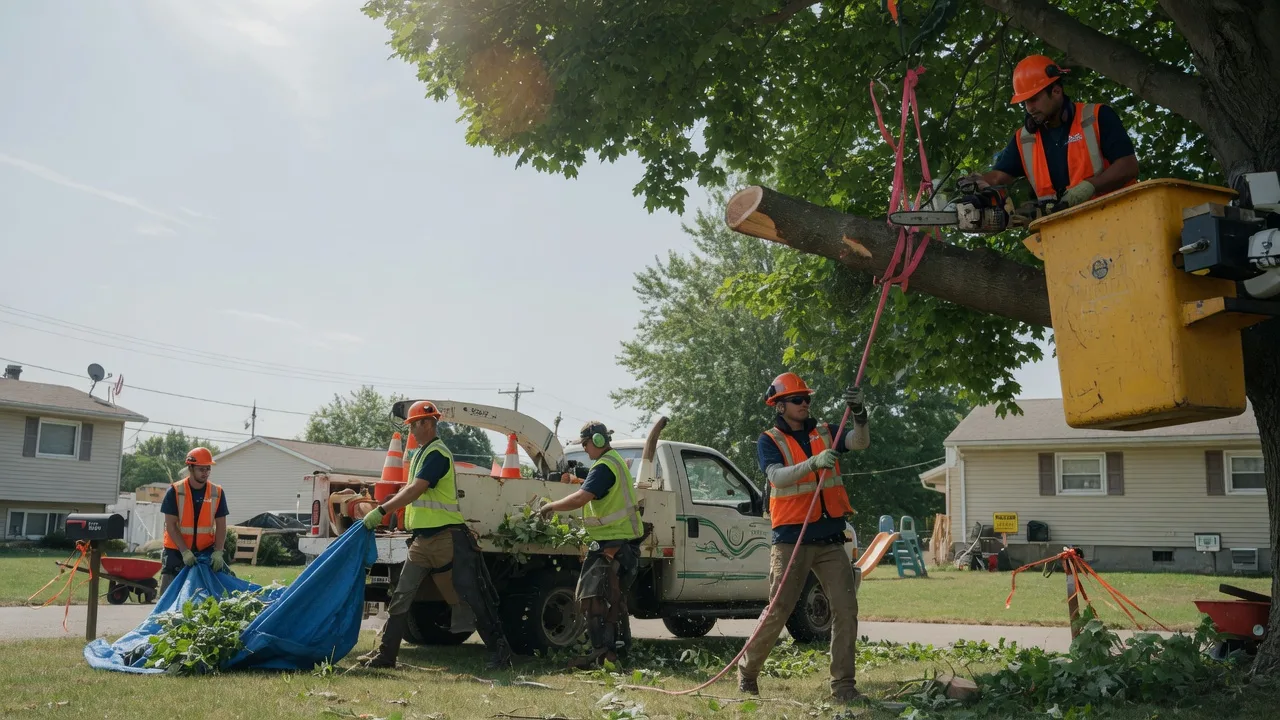 Tree Care in Crothersville, IN near me